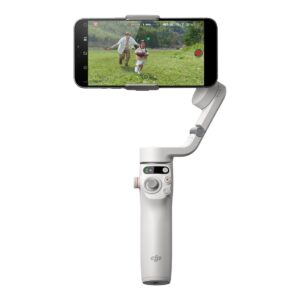 DJI Osmo Mobile 6 -PLatinum Gray