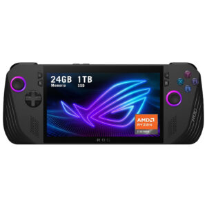 Asus Rog Ally x Console