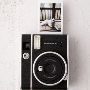 Instax Mini  40 Instant Camera