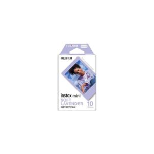 Instax mini Film Soft Lavender