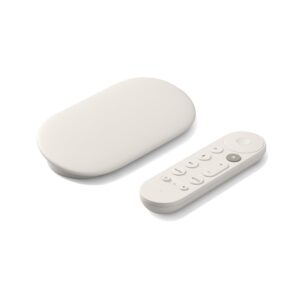 Google TV Streamer 4k