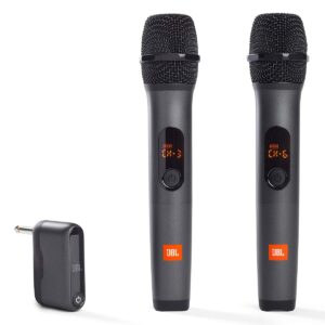JBL Wireless Double Mic