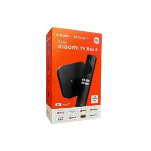 MI BOX S 2nd Gen 4k
