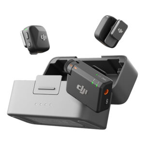 DJI Mic Mini (2 TX + 1 RX + Charging Box)