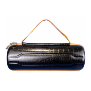 Flip 5 Leather Travel Bag