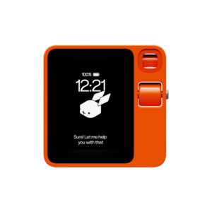 Rabbit R1 AI Personal Assistant