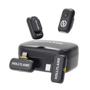 Hollyland Lark A1 Combo Wireless Microphone